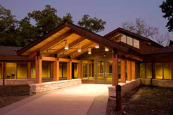POST A PHOTO OF YOUR VENUE :  wedding venue reception hall reception photo husband wife ceremony bride groom FREEC Exterior