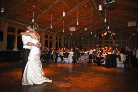 RECAP pro pics Fall DIY Green Wedding :  wedding WB10