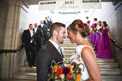 RECAP pro pics Fall DIY Green Wedding :  wedding WB2