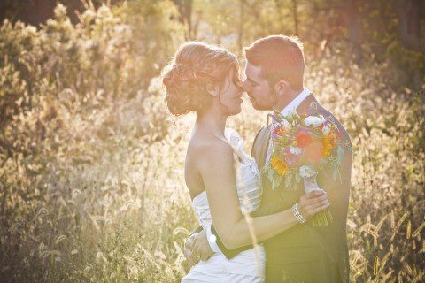 RECAP pro pics Fall DIY Green Wedding :  wedding WB6