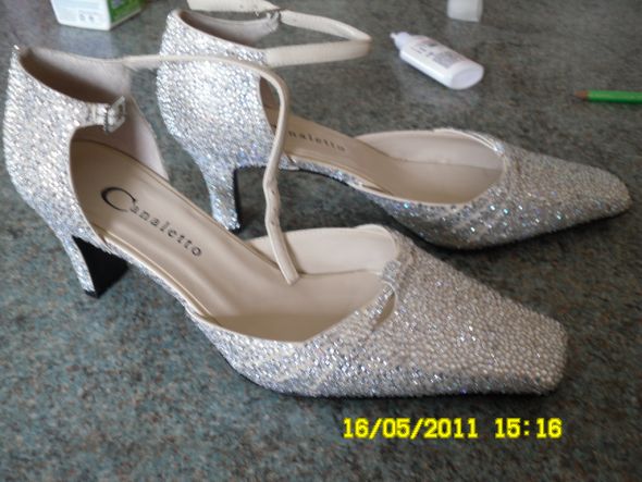 hand design crystals diamonte wedding shoes wedding wedding shoes purple 