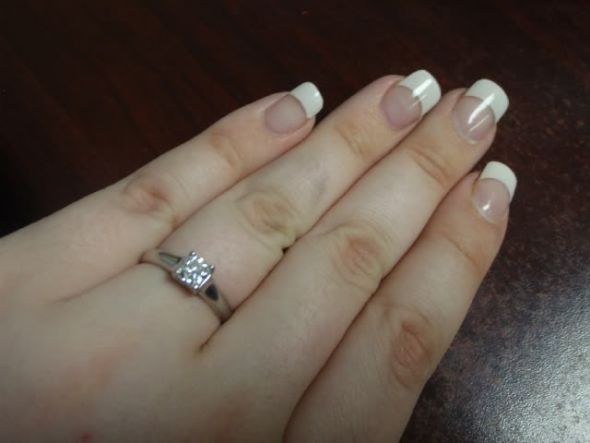 Daydreaming & need to know about mm width! :  wedding mm 1 width e ring band P6010032 1