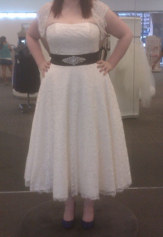 October 2012 Brides- Show Us Your Dress : wedding october 2012 wedding dress october 7 2012 2013 Dresszoomed