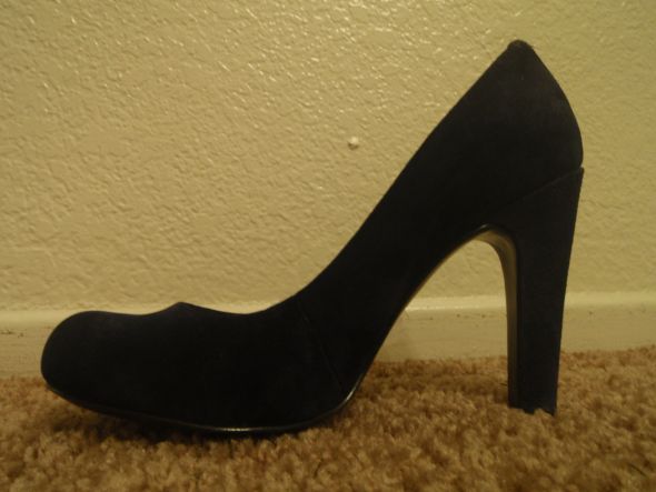DIY Volcano Crystal Shoes :  wedding swarovski strass cobalt crystal diy shoes Jsimplopix2