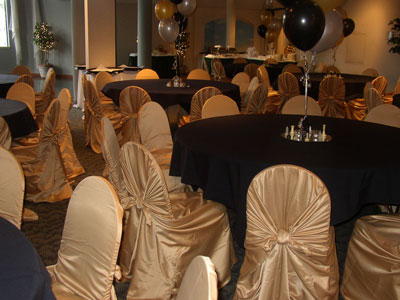 Cost of chair covers are they worth it wedding chair covers Gold Chair