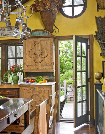 Help us DECORATE our home! :  wedding Yellow Kitchen Mustard