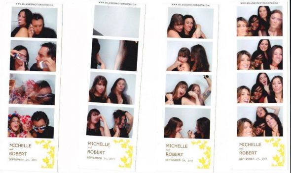 My 9/24 DIY wedding - Guest pics.  It was awesome!!!  PIC HEAVY, but worth it! :  wedding wedding ceremony recap dress pictures guests 306302 2439988036437 1153860862 4344138 1065977249 N