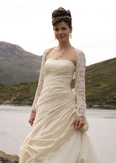 Wedding dress from a movie or TV series that you love wedding Top