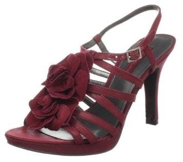 Wedding shoe height?? :  wedding wedding shoes height tall fitting alterations Bandolino Thefinest Shoe