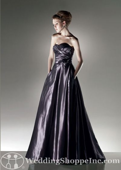 What BRIDESMAIDS dress goes with the Vera Wang 'Gemma' gown? :  wedding gemma bridesmaids what go with match dresses vera wang gowns BM