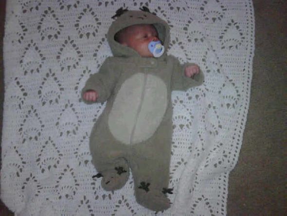 Show me your baby's coming home outfit! :  wedding N615524599 1013945 16421