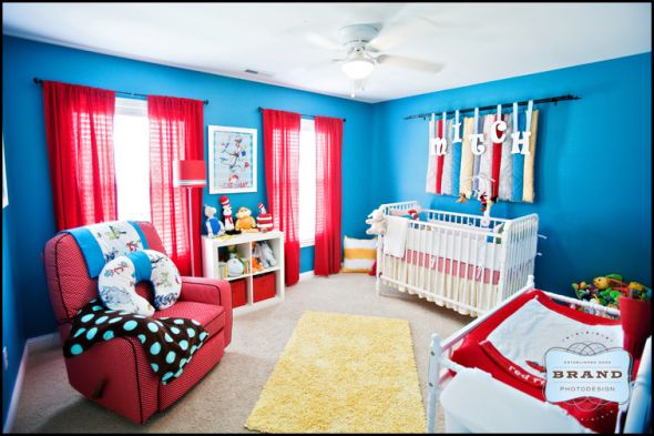 What is/going to be your nursery inspiration? :  wedding Nursery2010 Fields 111