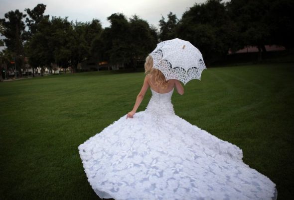 Allure Couture C160 Size 4