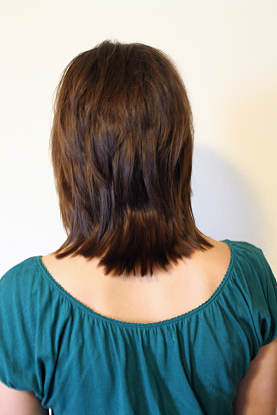 PWC: Ideas for my fine & thin overgrown hair? :  wedding pwc post wedding chop 1 hair hair style hair cut hair help fine hair thin hair Bunting Pwc3