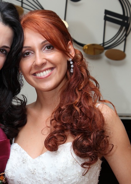 Calling all Redheads! :  wedding makeup DPP 064