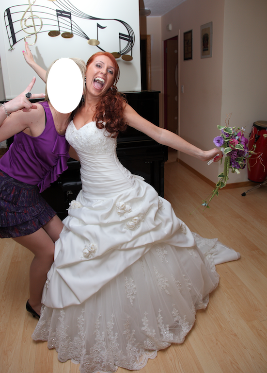 Share your favorite research dress vs. the one you bought! : wedding DPP 090