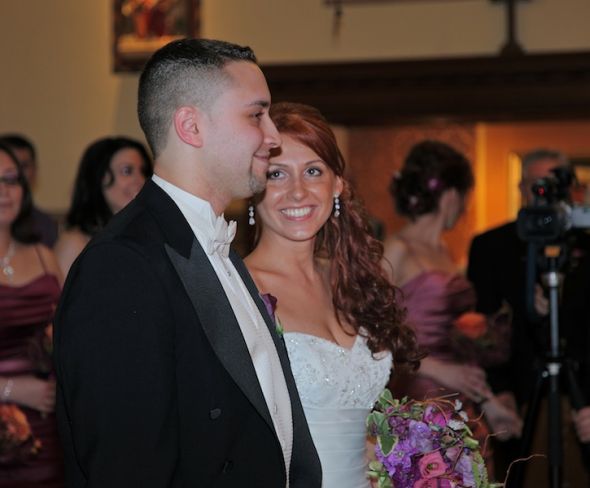 Calling all Redheads! :  wedding makeup DPP 137