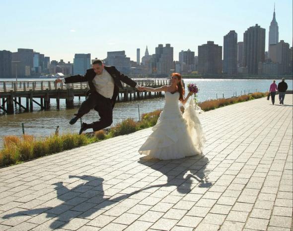 My flying husband! : wedding My Flying Husband