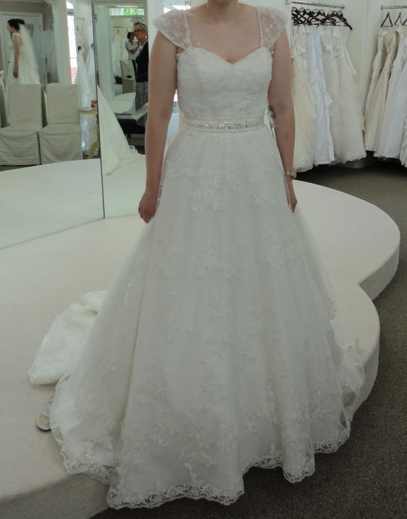 MORI LEE 1612 :  wedding mori lee dresses photos DSC00241   Copy