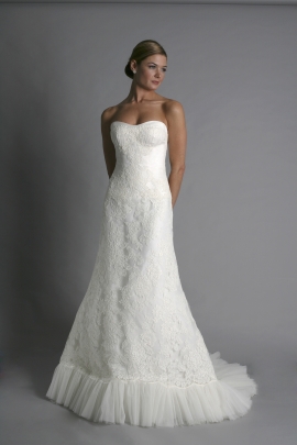 Post the first dress you ever tried, the runner up dress, and THE dress! : wedding dress d1170 essence of australia Elsa