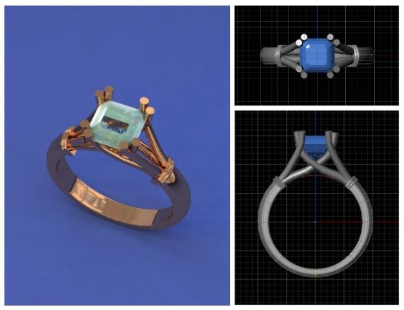 my aqua RHR is done!  show me your RHRs... (pix) :  wedding First Design Storyboard