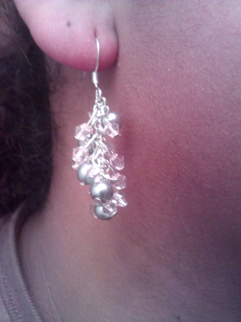 BM Earrings!