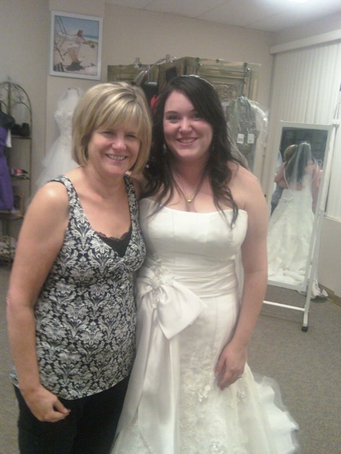 Second Fitting!!! :  wedding 6 days dress fitting maggie sottero leighton Imagejpeg 2 16
