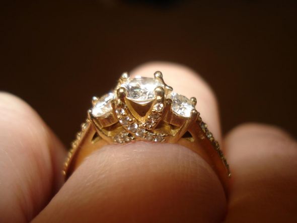 Yellow Gold, Yellow Gold, CALLING ALL YELLOW GOLD!!!! :  wedding yellow gold 1 rings DSC03858