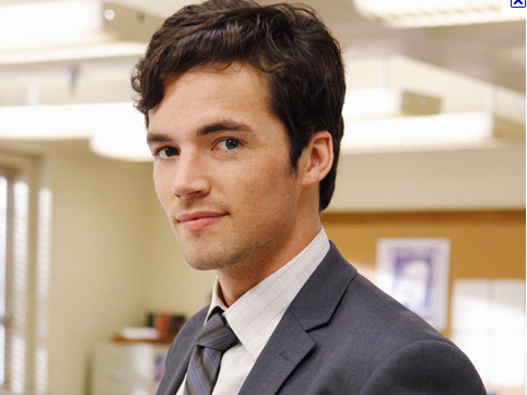 Who'd your biggest crush from a TV show? :  wedding tv characters Screen Shot 2011 08 11 At 8.15.54 PM