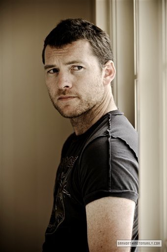Who's your celebrity crush? : wedding 2010 Beverly Hills Portrait Session Sam Worthington 11087583 340 512
