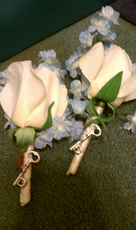 boutonnieres