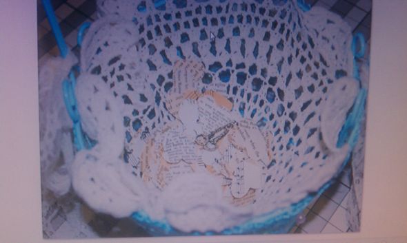flowergirl baskets