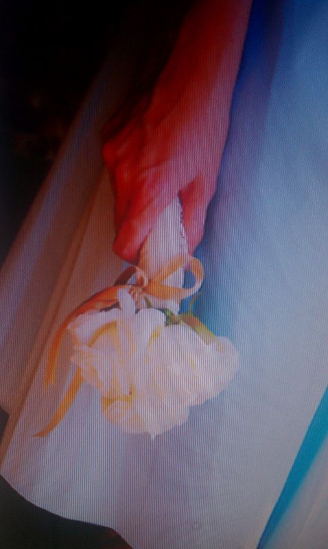 bridesmaid bouquet
