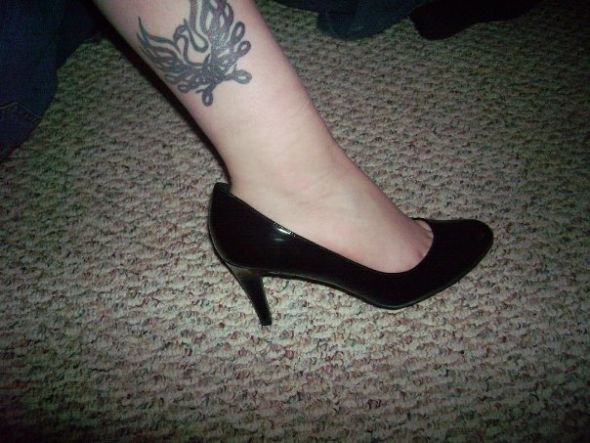 NWR: Show off your TATTOO(s)! Or unique piercings! :  wedding tattoo 189 10847297597 511447597 653642 9657 N