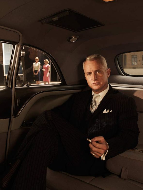 Spinoff: Who is your celeb guy crush? :  wedding Roger Sterling