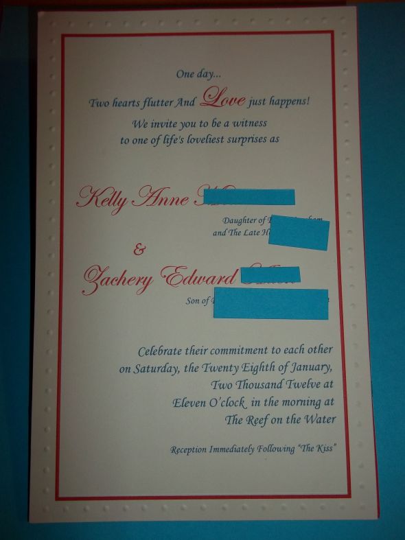 diy invites opinions please sorry big images wedding butterfly blue 