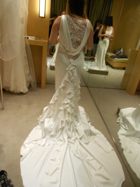 dresses for petite brides, show me yours! :  wedding petite brides dresses petite dresses Wbee