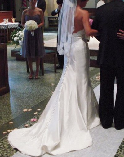  Beautiful Wedding Vows on Wedding Dress Fs  Pics Included    Wedding 3854 Beautiful Ceremony