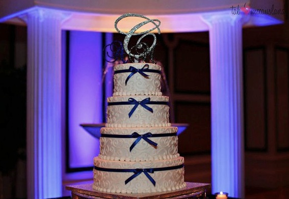 Butter Cream frosting cakes.  Anyone else only using buttercream? :  wedding ours was delicious buttercream Cake