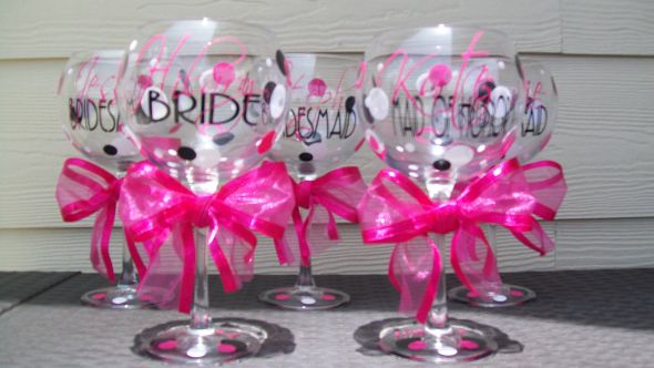 looking for wine sangria bright pink and blue wedding blue pink purple 