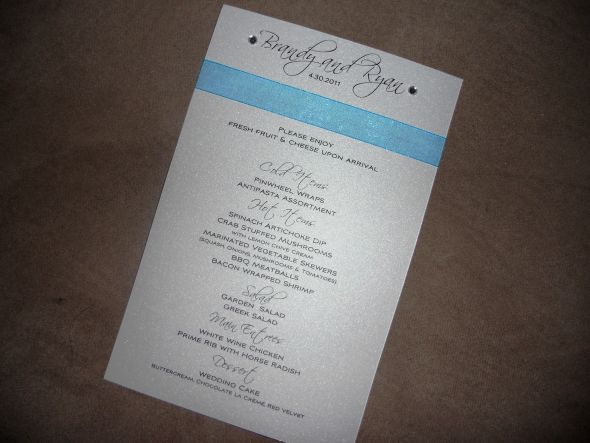 Menu Cards Posted 11 months ago by brandylu1432 50 number of comments