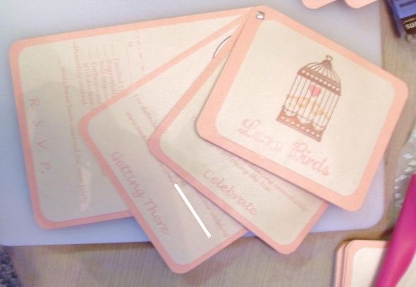 Nontraditional Invites? :  wedding invitations nontraditional SDC11226