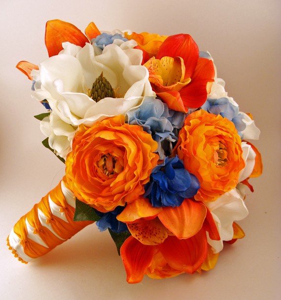 It's Too Quiet In Here!! Roll Call!! :  wedding Wedding Bouquet
