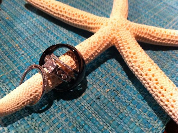 Our Rings!
