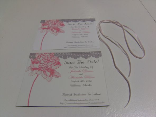 Those who ordered VistaPrint STD Magnets... :  wedding SL740134