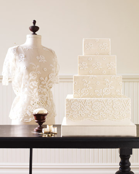 Inspiration cake