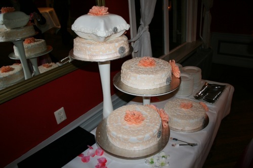Our cake