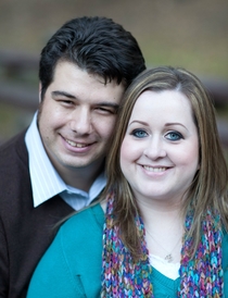 show me your TRADITIONAL ENGAGEMENT PICTURES! :  wedding traditional engagement pictures Steve And Sarah