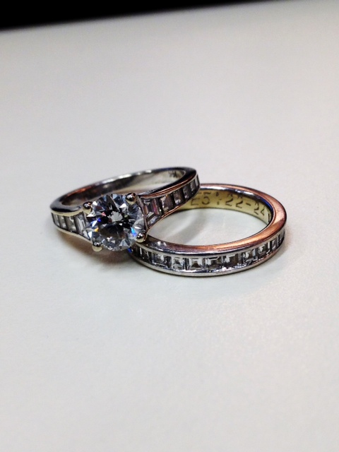 Tiffany Inspired Rings