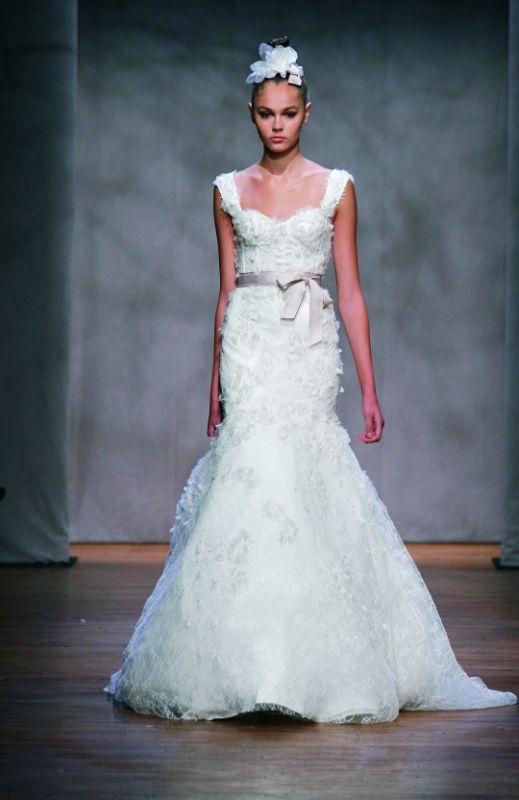 Which one get the most vote? :  wedding monique lhuillier 12 Aspen